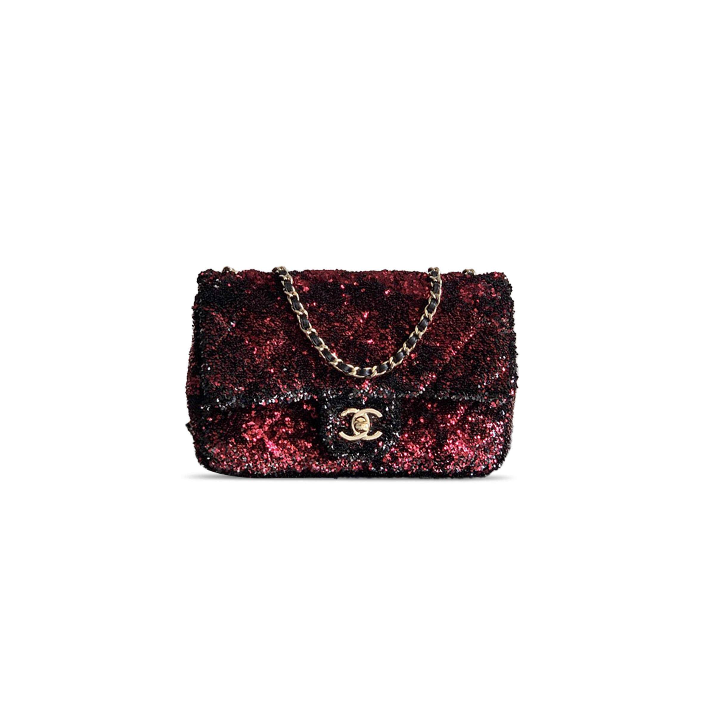 Ch**el mini evening bag as6171 (20*11*8cm)